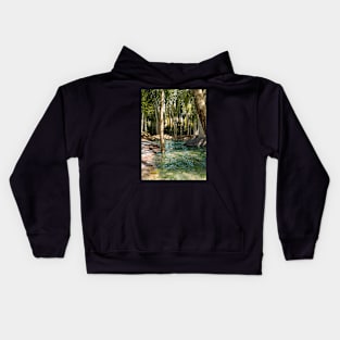 Jungle River Kids Hoodie